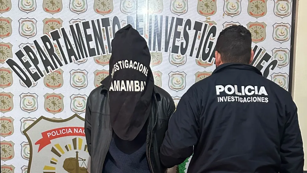 PJC: Cae hombre con orden de captura por tráfico de drogas PJC: Cae hombre con orden de captura por tráfico de drogas