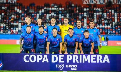 Cerro Porteño también gana en la antesala al Superclásico