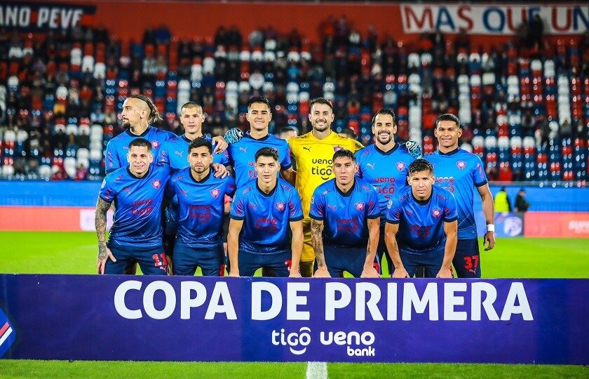 Cerro Porteño también gana en la antesala al Superclásico