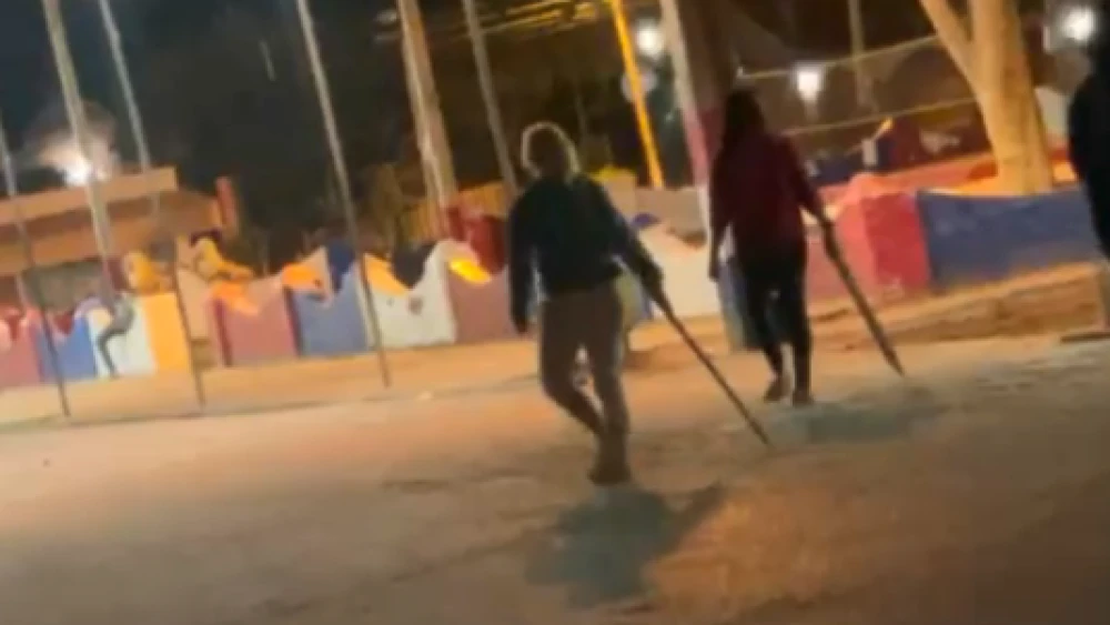 Crisis política en Puerto Casado desata ola de vandalismo con machetes