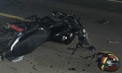 Capitán Bado: Nativo muere luego de ser embestido por un motociclista