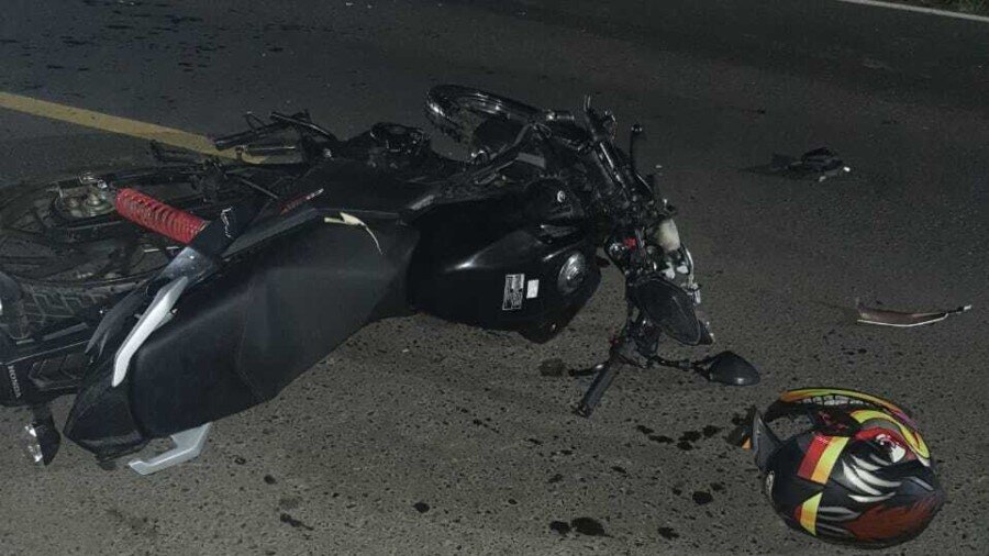 Capitán Bado: Nativo muere luego de ser embestido por un motociclista Capitán Bado: Nativo muere luego de ser embestido por un motociclista