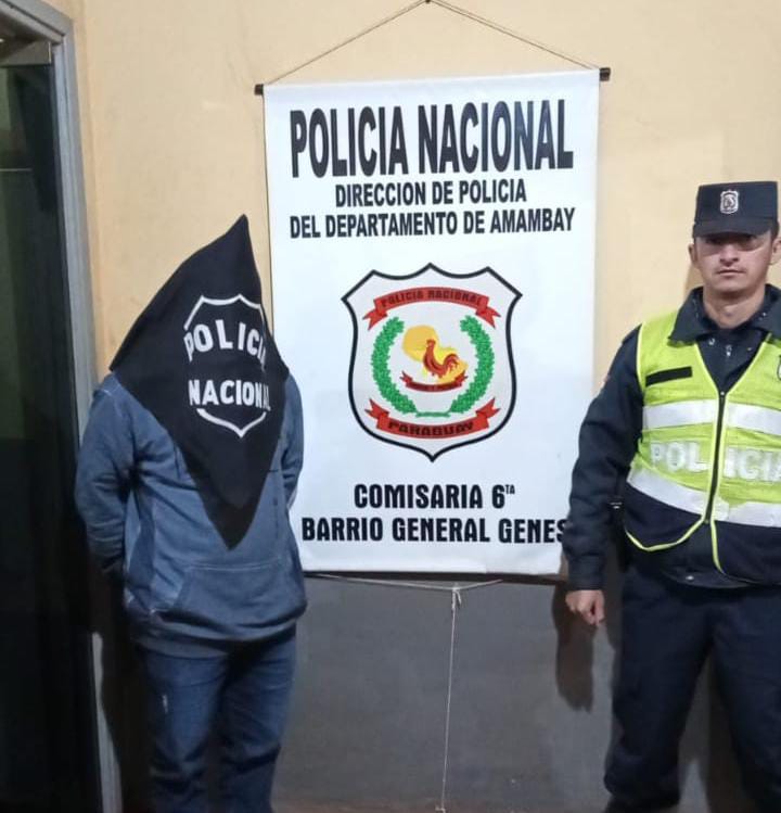 PJC: Policía detiene a un hombre por agredir a su ex pareja y llevarse a sus hijos a la fuerza PJC: Policía detiene a un hombre por agredir a su ex pareja y llevarse a sus hijos a la fuerza