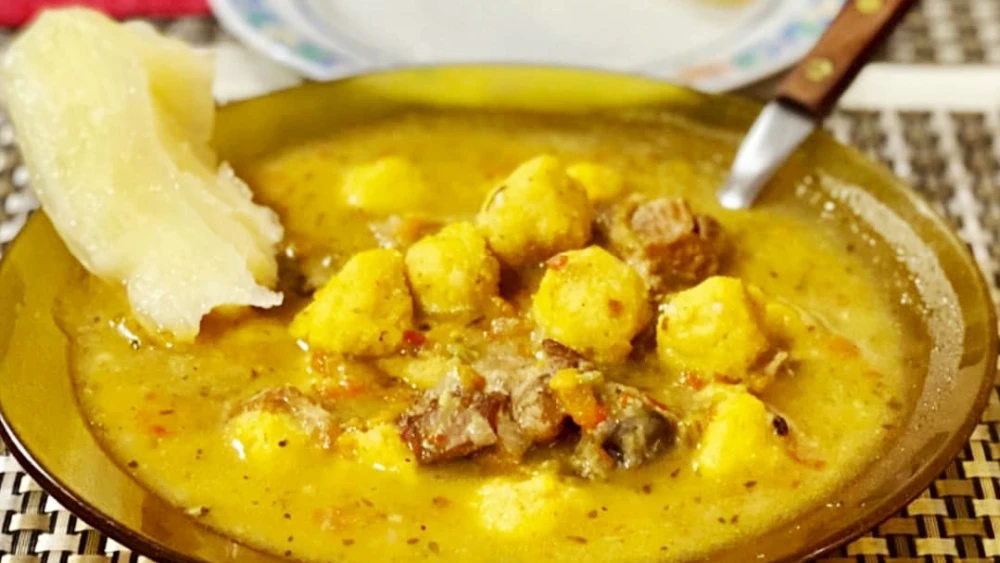 El vorivori se mantiene como la mejor sopa del mundo en el Taste Atlas