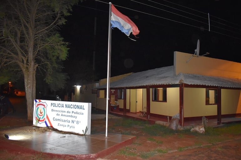 Zanja Pytã: Le dispara con escopeta a su pareja y luego se autoelimina Zanja Pytã: Le dispara con escopeta a su pareja y luego se autoelimina