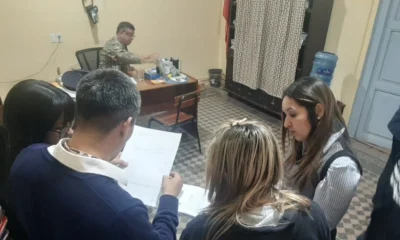 Por G. 200.000, jefe policial dejaba a adictos en la Comisaría de Eusebio Ayala