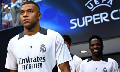 El Real Madrid de Mbappé se pone a prueba en la Supercopa de Europa