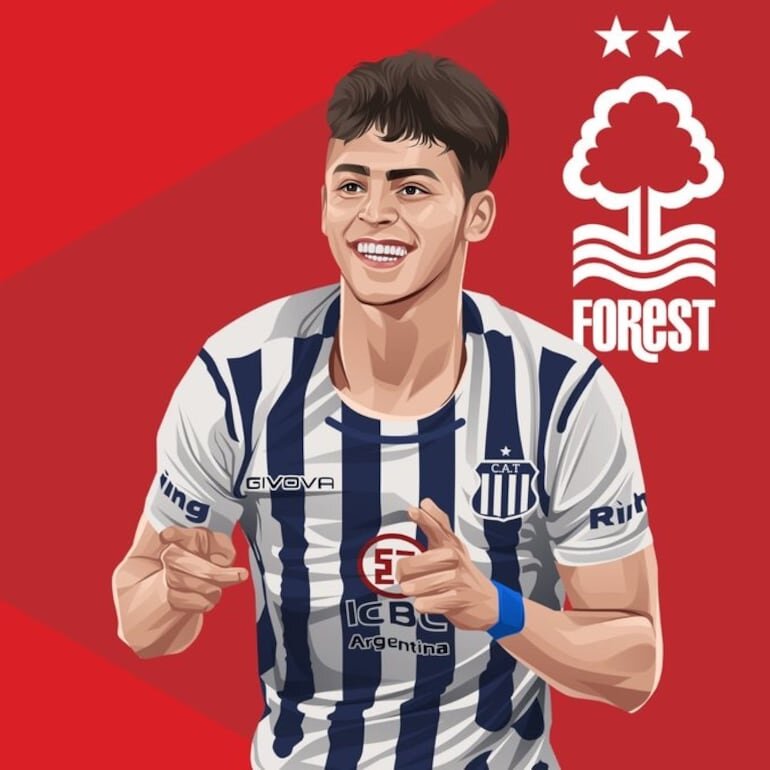 Ramón Sosa viaja hoy a Inglaterra; acuerdo por 18,3 millones de dólares