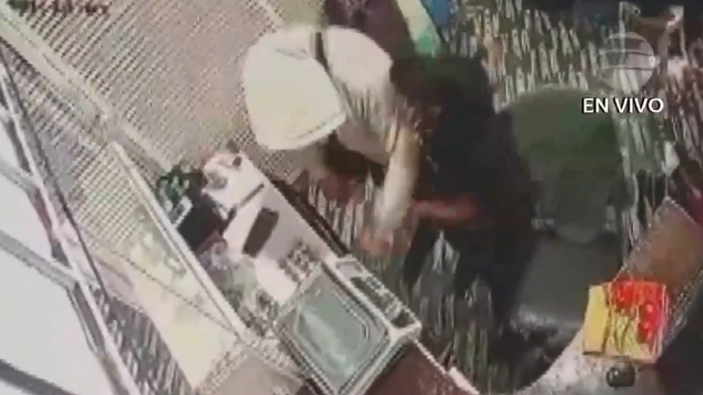San Lorenzo: Ladrón perdió su celular en robo y dieron con su paradero por llamadas a su número