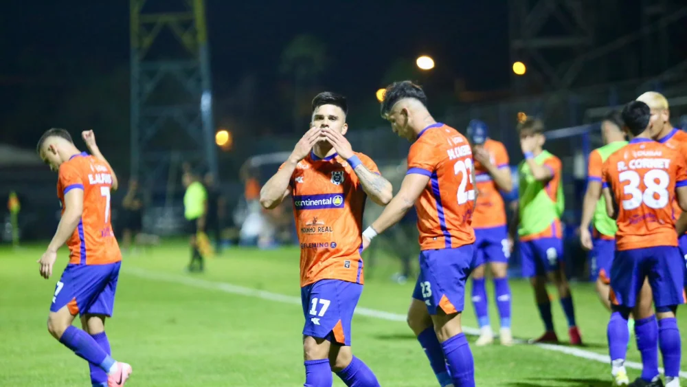 2 de Mayo se queda con los puntos en el Chaco