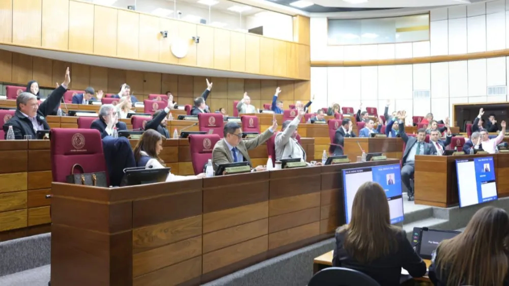 Congreso sanciona ley de pensión de adultos mayores, pero sin incremento del subsidio