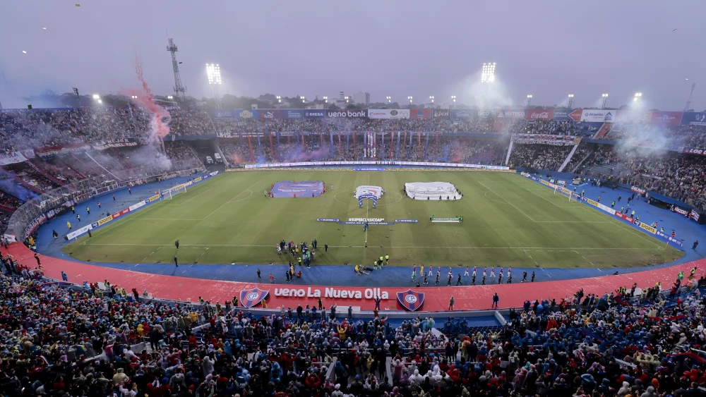 Estrictos controles para el superclásico del domingo
