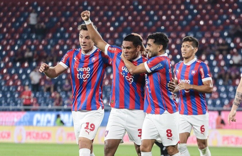 Cerro Porteño vence a Sportivo Ameliano en la regularización