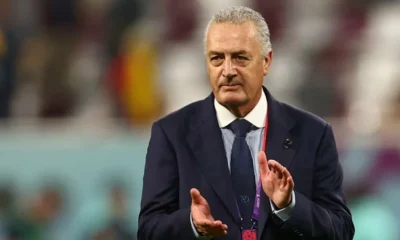 Día y horario de la presentación oficial de Gustavo Alfaro