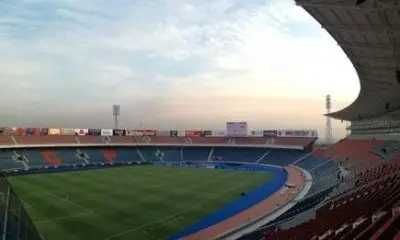 Libertad y Ameliano no se sacan diferencias en la ida