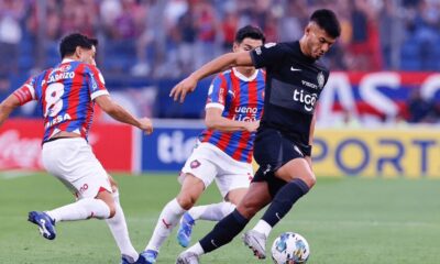 Cerro Porteño y Olimpia hilan el séptimo empate