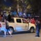 Superclásico acaba con un policía herido de bala