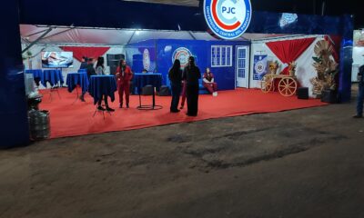 UCP presente en la Exporã 2024, la mayor feria agropecuaria de Ponta Porã