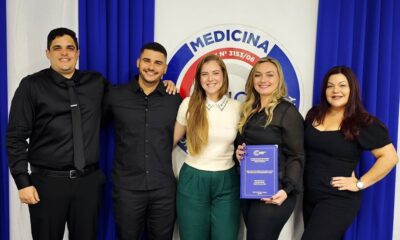 Estudiantes presentaron sus trabajos finales de grado en la UCP de Pedro Juan Caballero