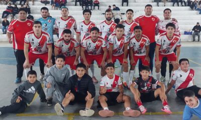 Fútbol de Salón: Están todos los semifinalistas en primera y C20