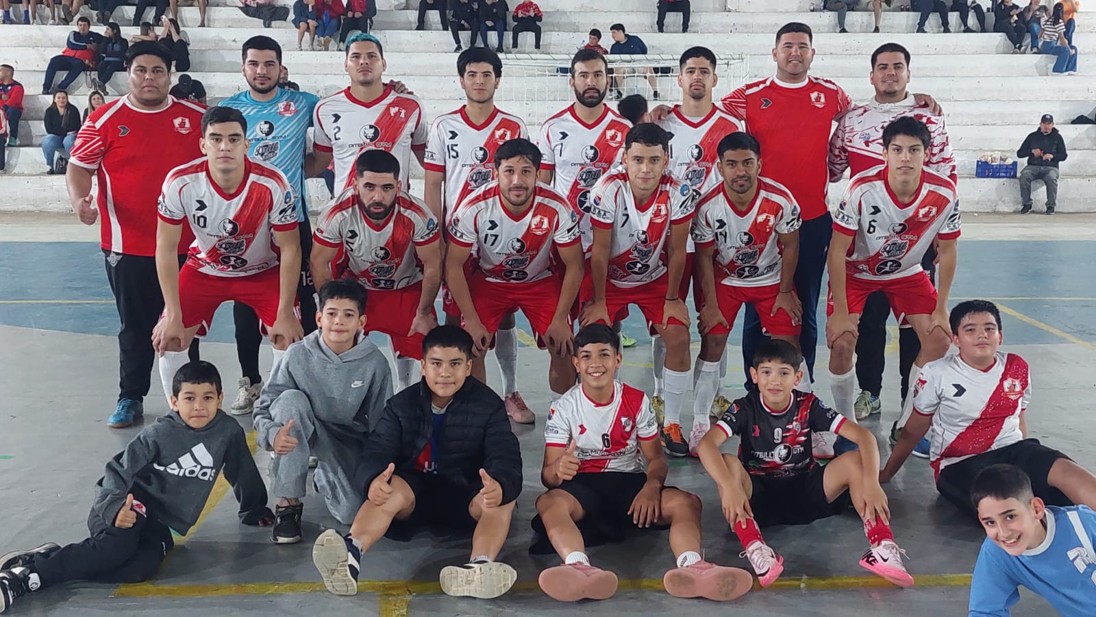 Fútbol de Salón: Están todos los semifinalistas en primera y C20