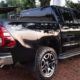 PJC: Camioneta robada en Ponta Porã fue hallada en una casa desocupada