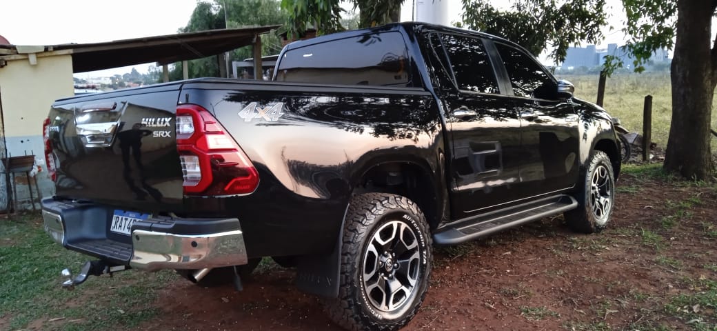 PJC: Camioneta robada en Ponta Porã fue hallada en una casa desocupada PJC: Camioneta robada en Ponta Porã fue hallada en una casa desocupada