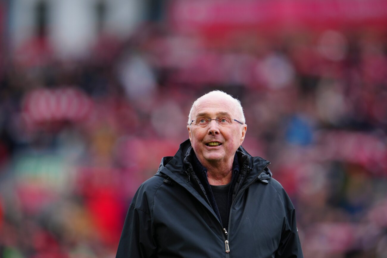 El histórico Sven-Goran Eriksson se despide de la vida: «Espero que me recuerden como un tipo positivo»