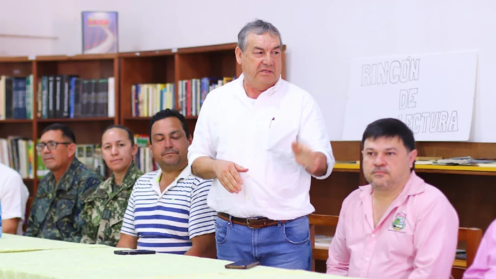 La autopsia al diputado Lalo Gomes se realizará en Asunción La autopsia al diputado Lalo Gomes se realizará en Asunción