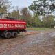 En el Parque Cerro Corá celebran la llegada de intensas lluvias tras varios días de incendio