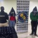 PJC: Fiscal presentará imputación contra joven y menor detenidos por microtráfico
