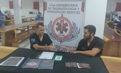 UCP Promueve el Perfeccionamiento Académico a través de Ligas Estudiantiles
