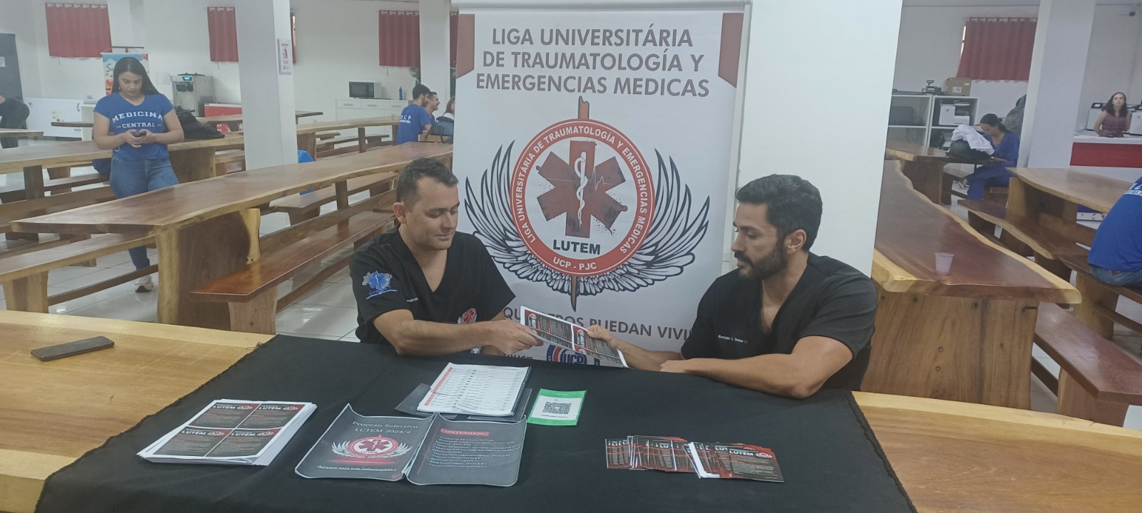 UCP Promueve el Perfeccionamiento Académico a través de Ligas Estudiantiles UCP Promueve el Perfeccionamiento Académico a través de Ligas Estudiantiles