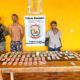Tras Robar en MiniShop, dos sujetos son detenidos por eñ Grupi Puma