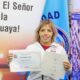 Un merecido y emotivo reconocimiento a la judoca paraguaya Gabriela Narváez