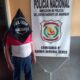 PJC: Policía detiene a un hombre por violencia familiar, víctima tardo ocho días para denunciar