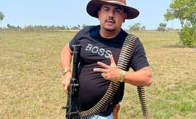 Capturan en Brasil a Norteño, supuesto jefe del PCC en la frontera
