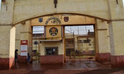 Reclusos matan a golpes a un interno en la Penitenciaría de Pedro Juan Caballero