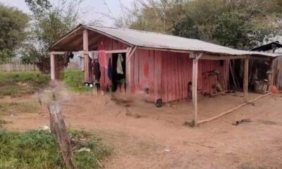 Niña de 8 años fue baleada por su primo: halló el arma bajo la almohada
