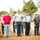 Gobernación sigue inaugurando obras viales en el barrio General Genes de Pedro Juan Caballero