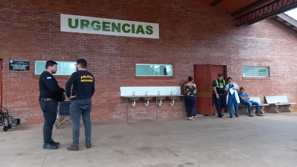 Tomaron de rehén a un abogado, para luego robar objetos y una camioneta en Pedro Juan Caballero Tomaron de rehén a un abogado, para luego robar objetos y una camioneta en Pedro Juan Caballero