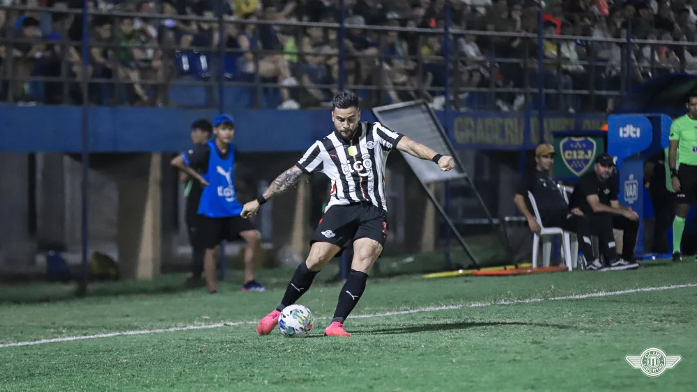 Libertad logra un triunfo agónico en el Bajo Chaco