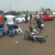 PJC: Motociclista de 16 años fallece tras chocar contra una camioneta en la ruta PY05