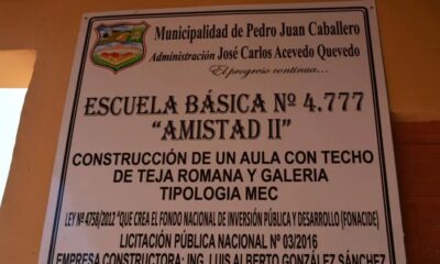 PJC: Papá golpeó a un alumno que discutió con su hijo