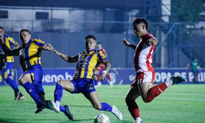 Luqueño y General igualan en un partido que tuvo de todo