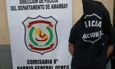 Balacera durante juego de bingo termina con cinco heridos en Villa Ygatimí