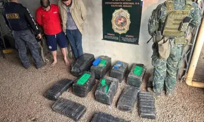 Cortocircuito causa susto en la cárcel de Ciudad del Este