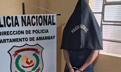 PJC: Motociclista fue detenido por alzar a una menor de 13 años frente a su escuela