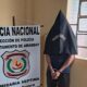 PJC: Motociclista fue detenido por alzar a una menor de 13 años frente a su escuela