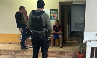 Capturan a suboficial acusado de colaborar con el crimen organizado